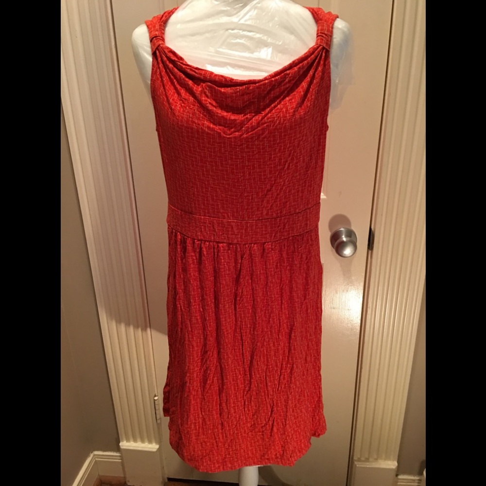 Loft petite dress